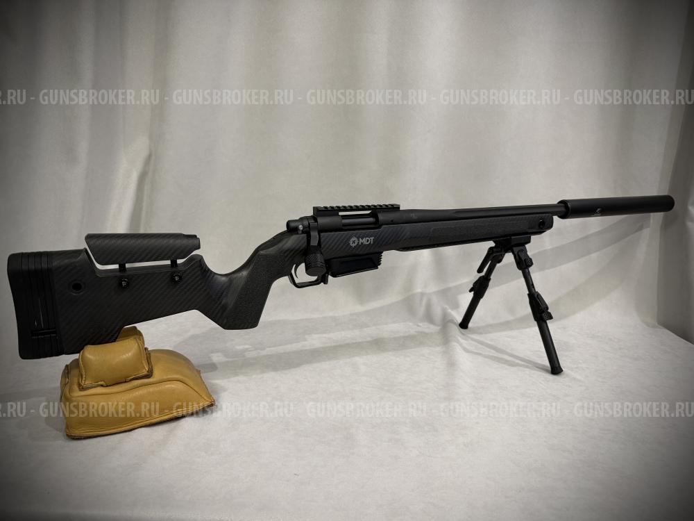 TIKKA T3, REMINGTON 700 POLICE LTR, АРКУДА, CHRISTENSEN ARMS