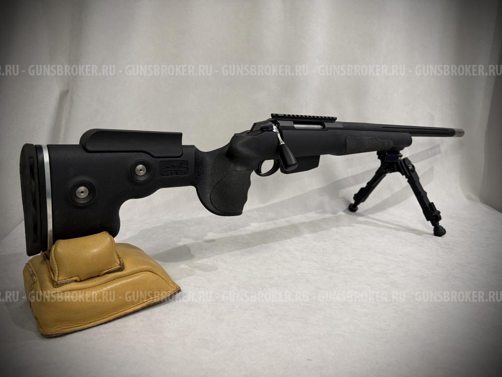 TIKKA T3, REMINGTON 700 POLICE LTR, АРКУДА, CHRISTENSEN ARMS