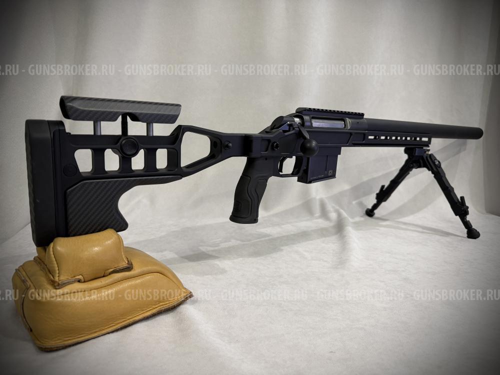 TIKKA T3, REMINGTON 700 POLICE LTR, АРКУДА, CHRISTENSEN ARMS