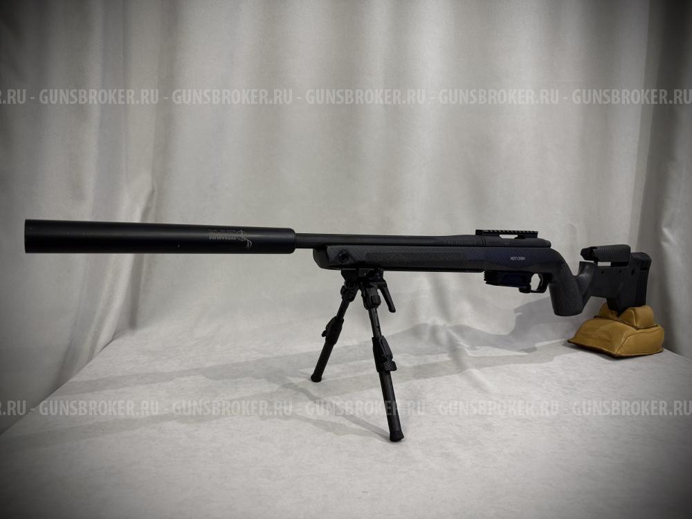 TIKKA T3, REMINGTON 700 POLICE LTR, АРКУДА, CHRISTENSEN ARMS