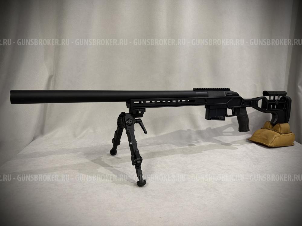 TIKKA T3, REMINGTON 700 POLICE LTR, АРКУДА, CHRISTENSEN ARMS