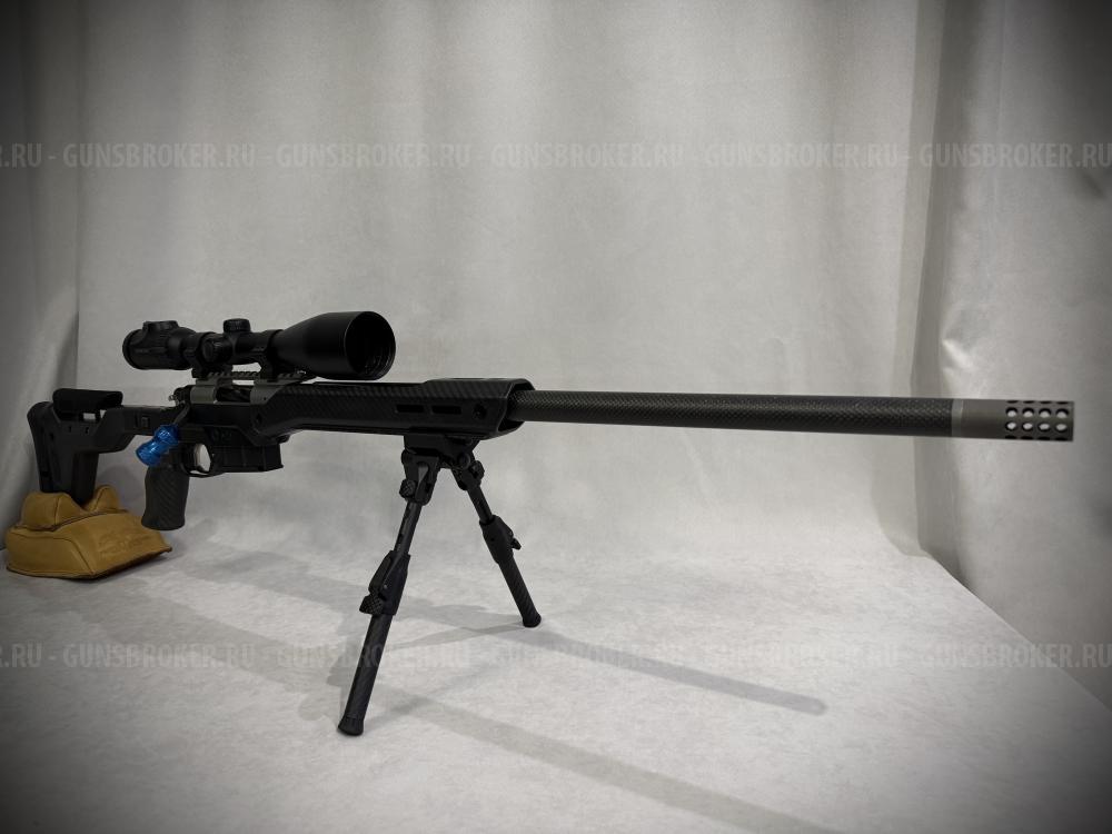 TIKKA T3, REMINGTON 700 POLICE LTR, АРКУДА, CHRISTENSEN ARMS