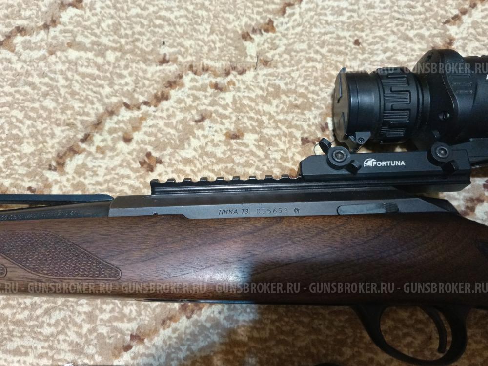 TIKKA T3 RH 30-06 Battue