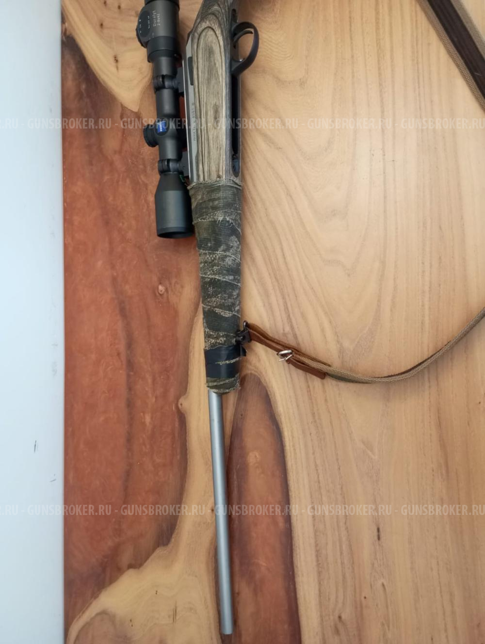 TIKKA T3 RH 308 WIN 