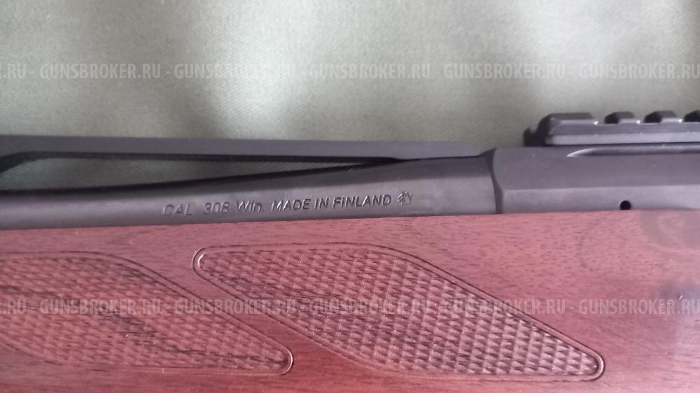 Tikka T3 RH Battue 308 win