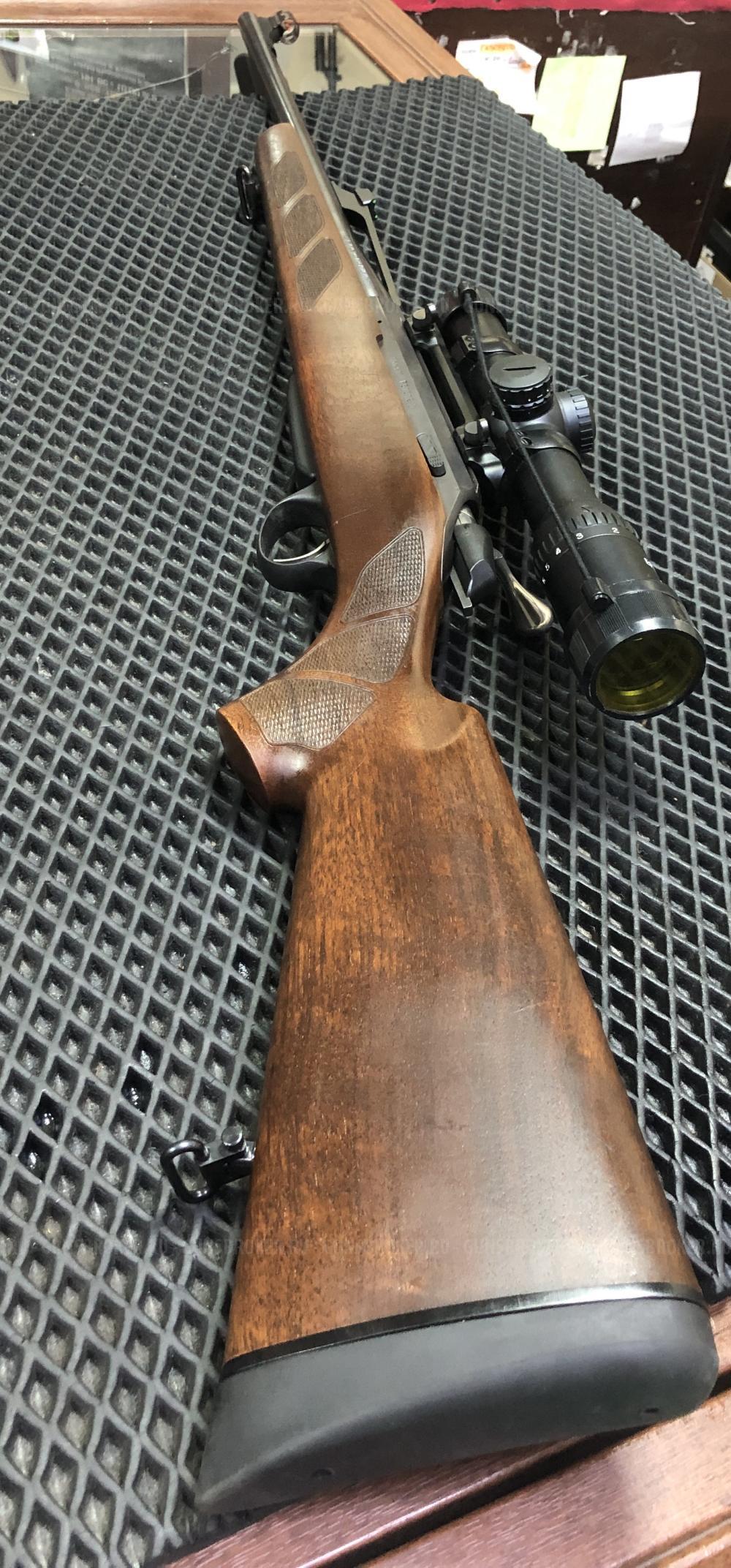 Tikka T3 RH Lite Battue