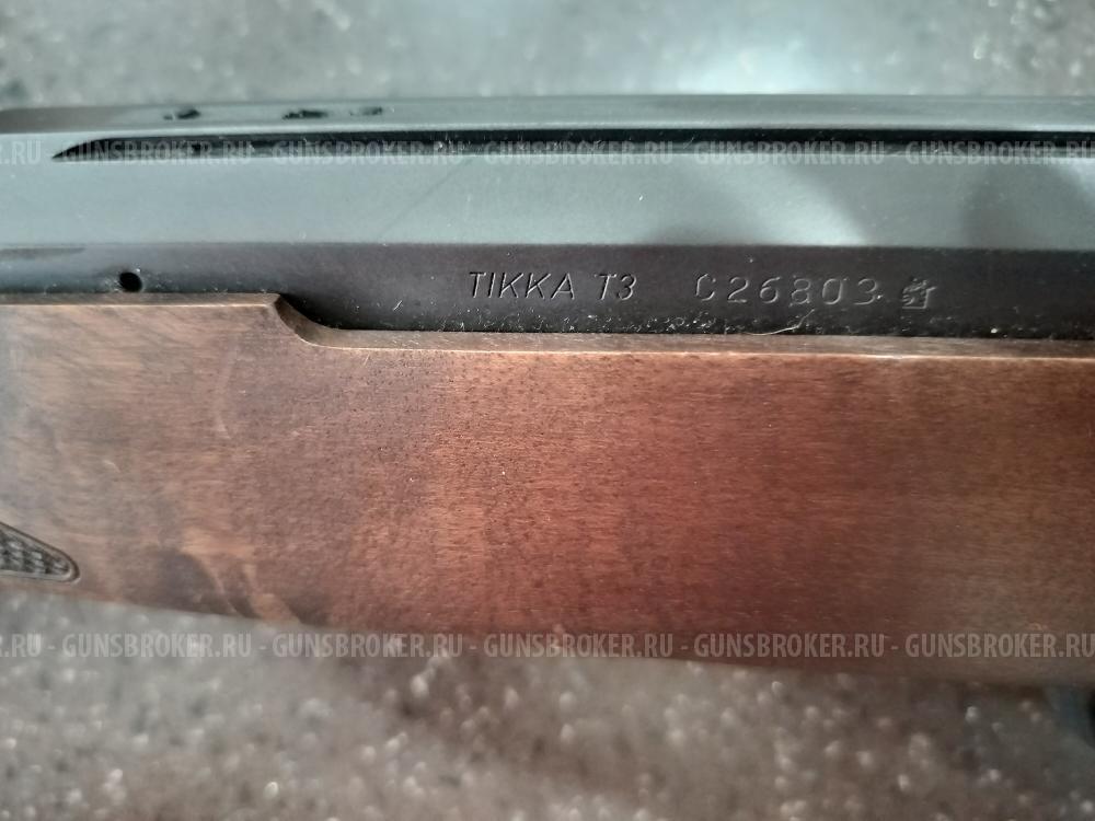 Tikka T3 RH