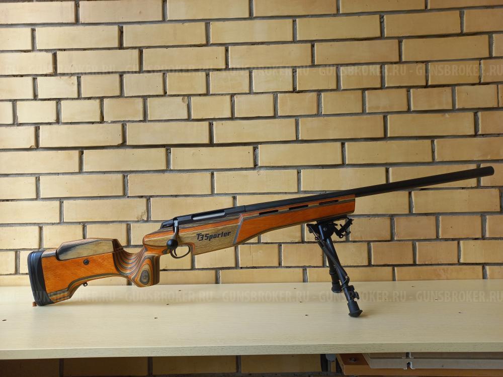 Tikka T3 Sport Varmint кал. 308 win