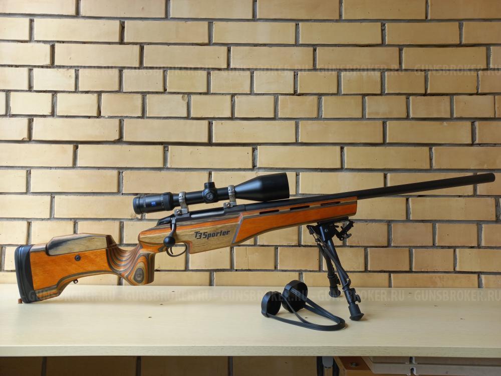 Tikka T3 Sport Varmint кал. 308 win