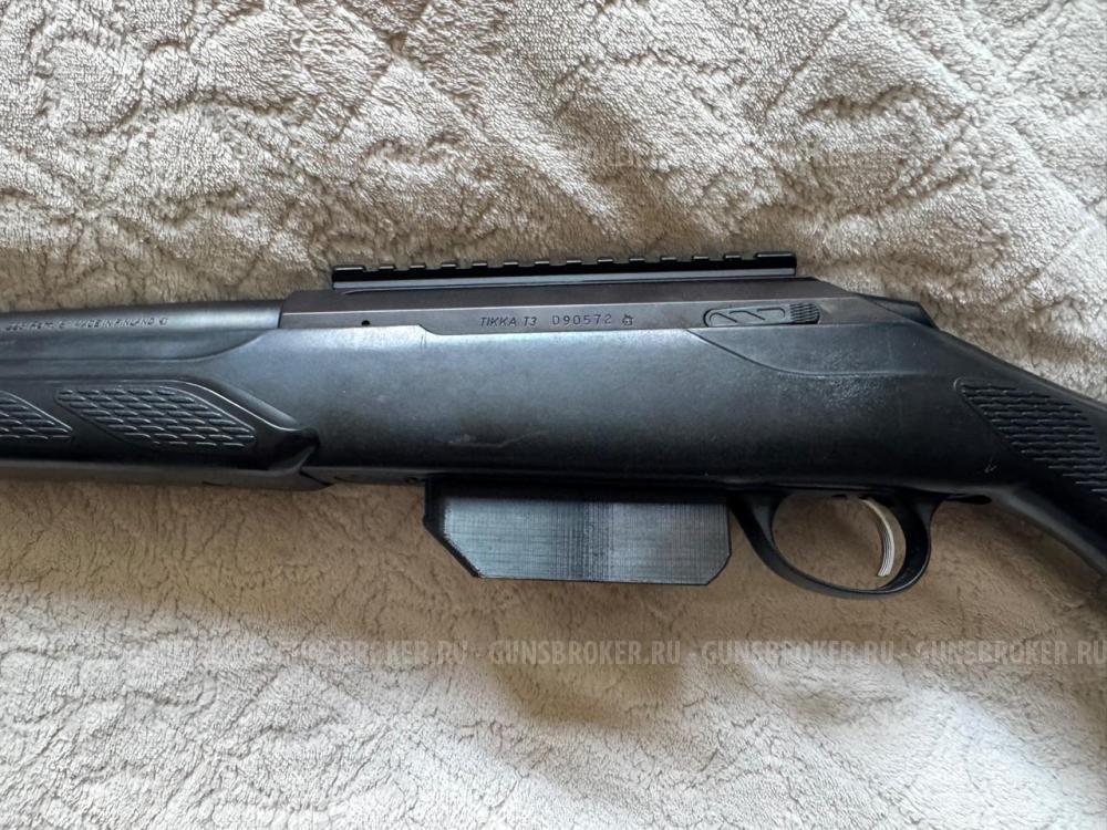 Tikka T3 Sporter varmint 223 rem