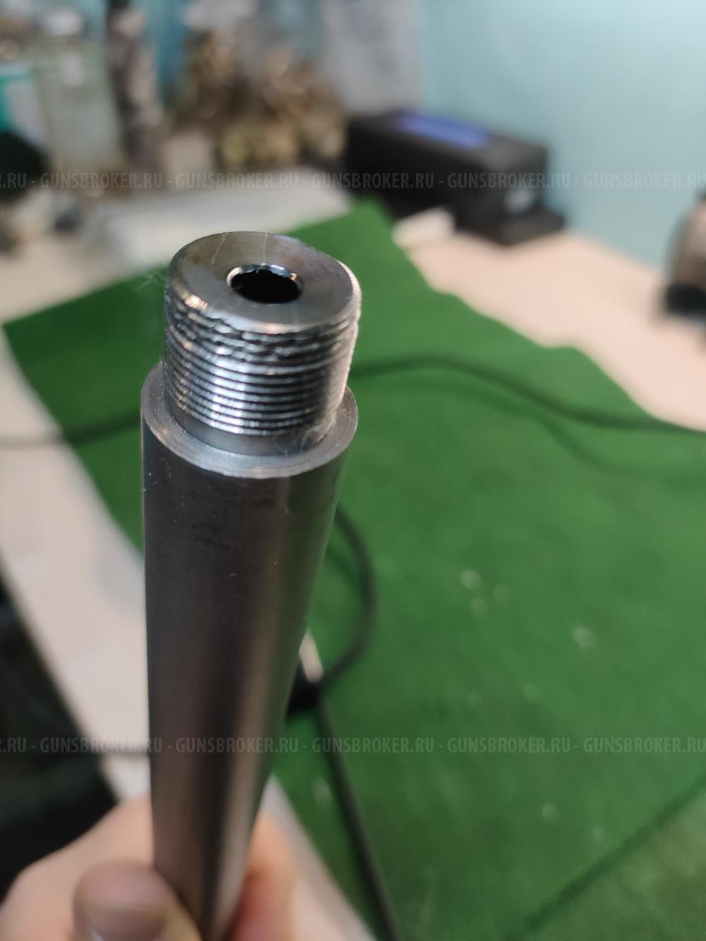 Tikka T3 Super Varmint. 243 Win