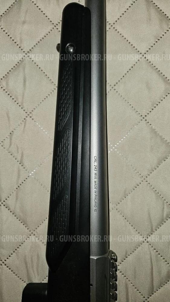 Tikka T3 Super Varmint 243 Win