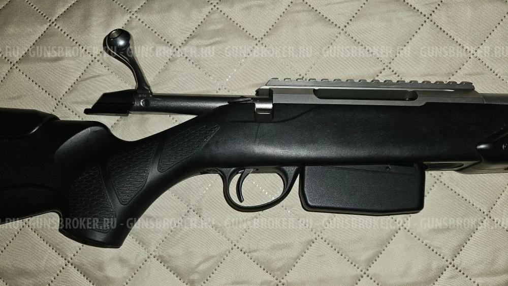 Tikka T3 Super Varmint 243 Win