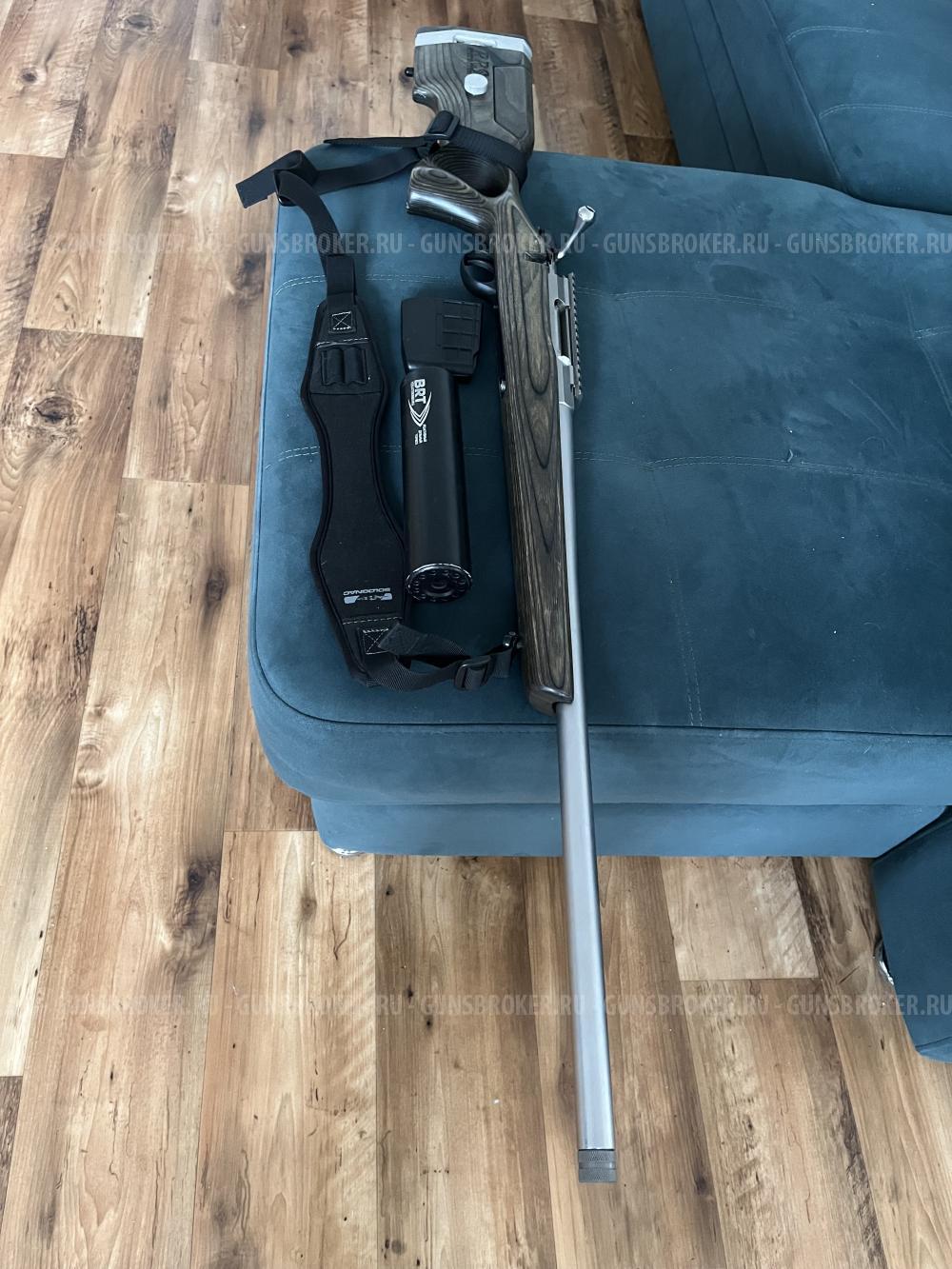 Tikka T3 Super Varmint 308 win