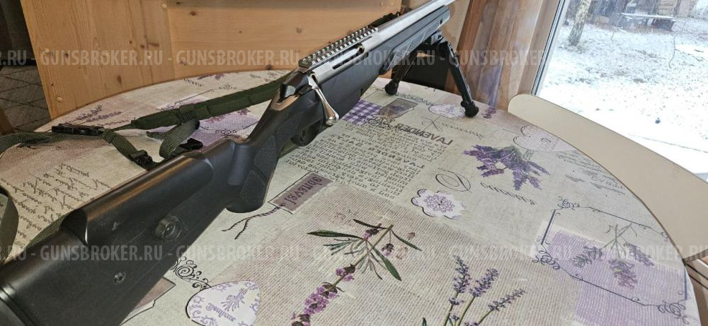 Tikka T3 super varmint 308win