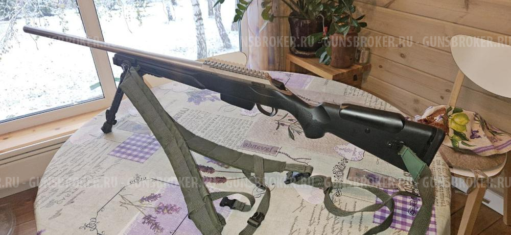 Tikka T3 super varmint 308win