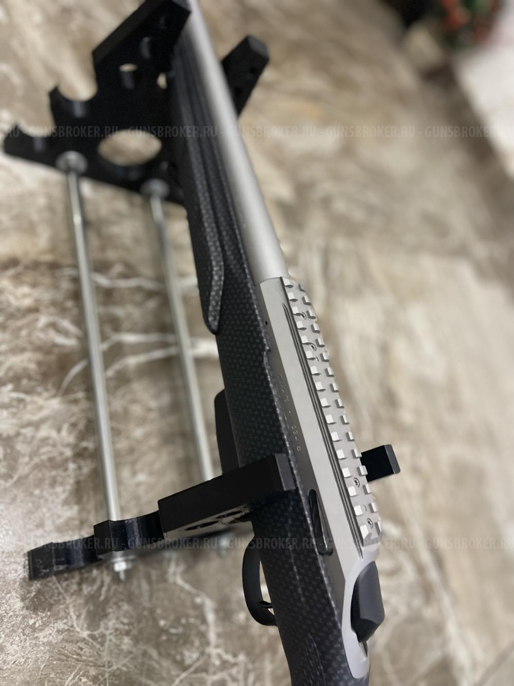 Tikka T3 SuperVarmint Carbon 243 Win