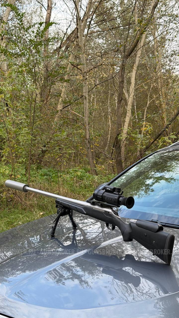 Tikka t3 Supervarmint