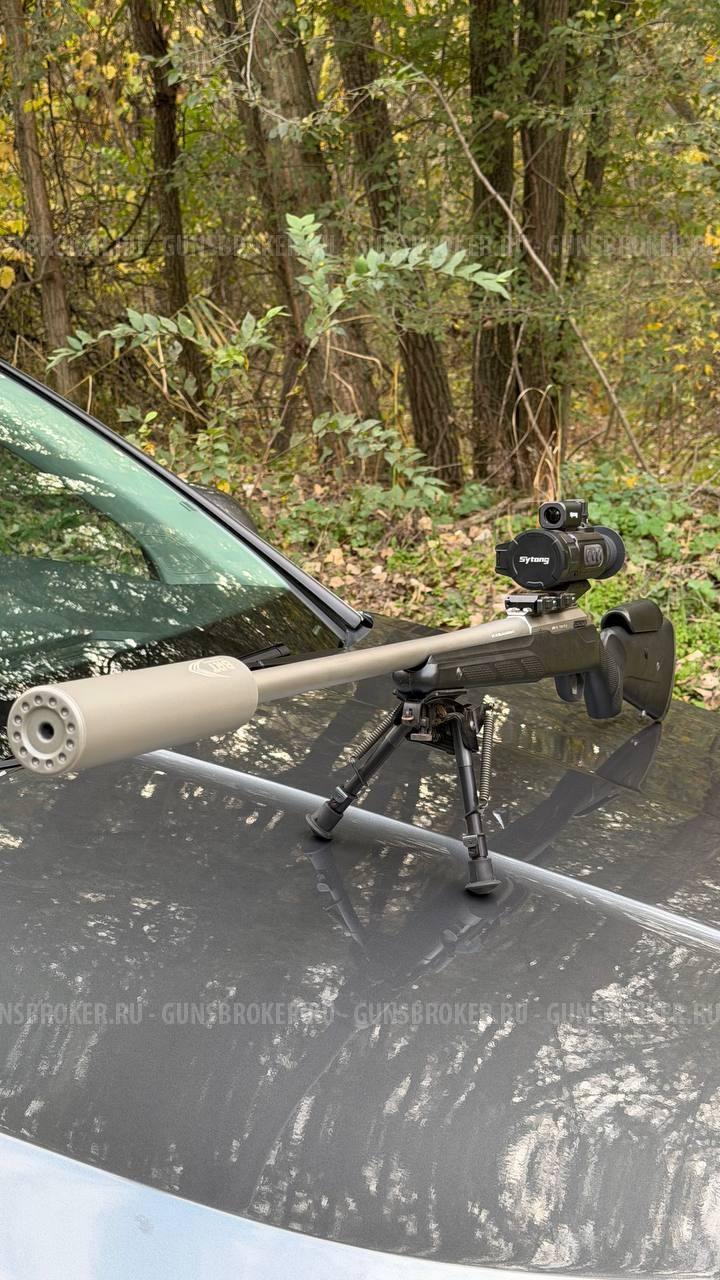 Tikka t3 Supervarmint