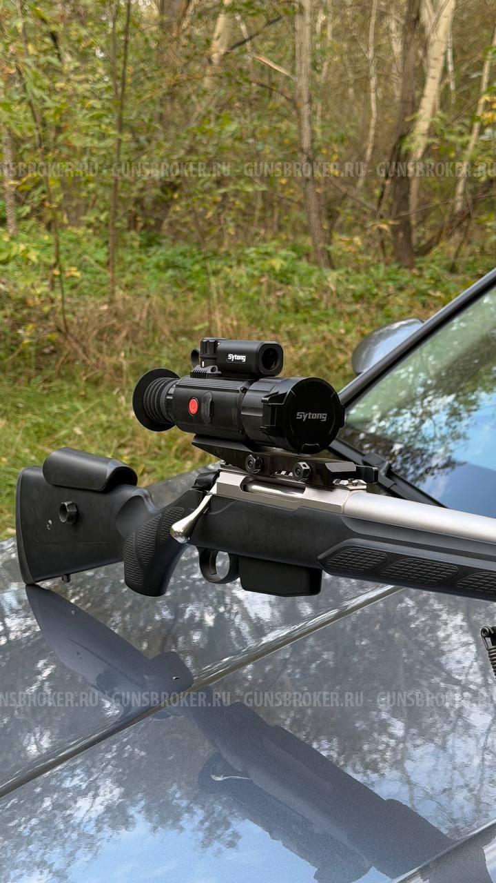 Tikka t3 Supervarmint