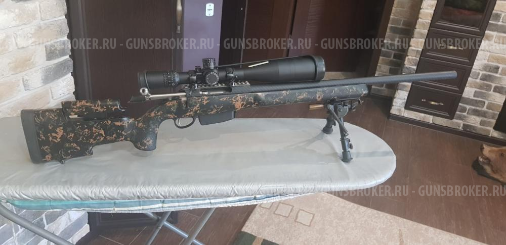 Tikka T3 Supervarmit Stainless 308win