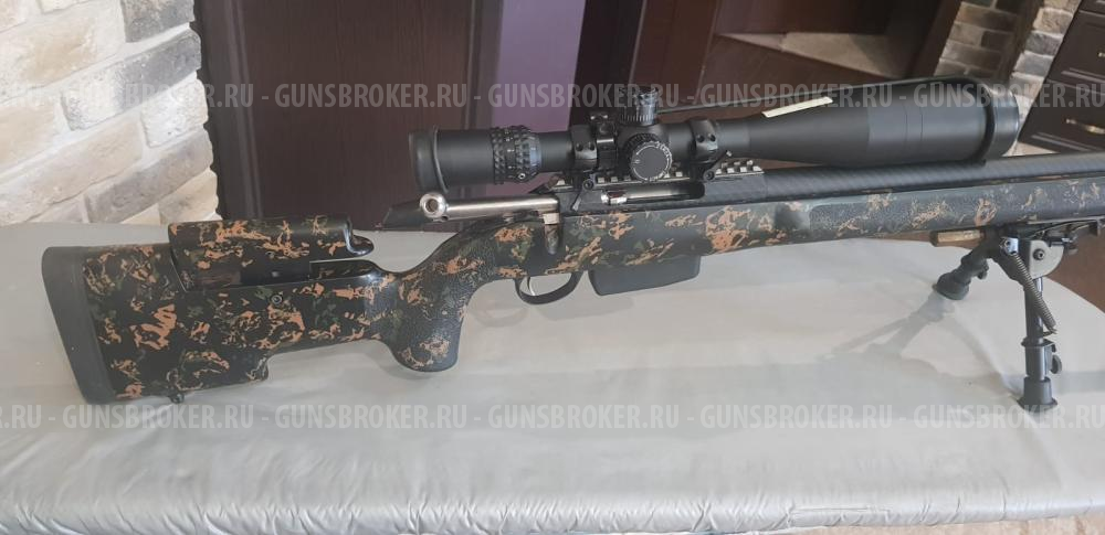 Tikka T3 Supervarmit Stainless 308win