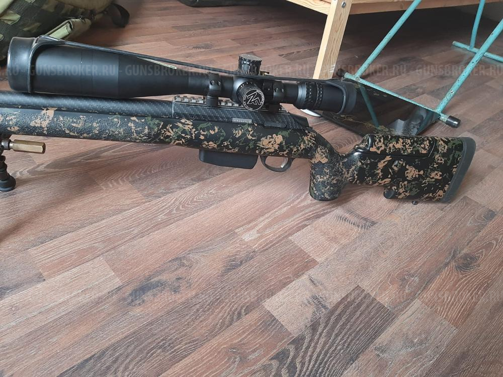 Tikka T3 Supervarmit Stainless 308win (Тикка т3)