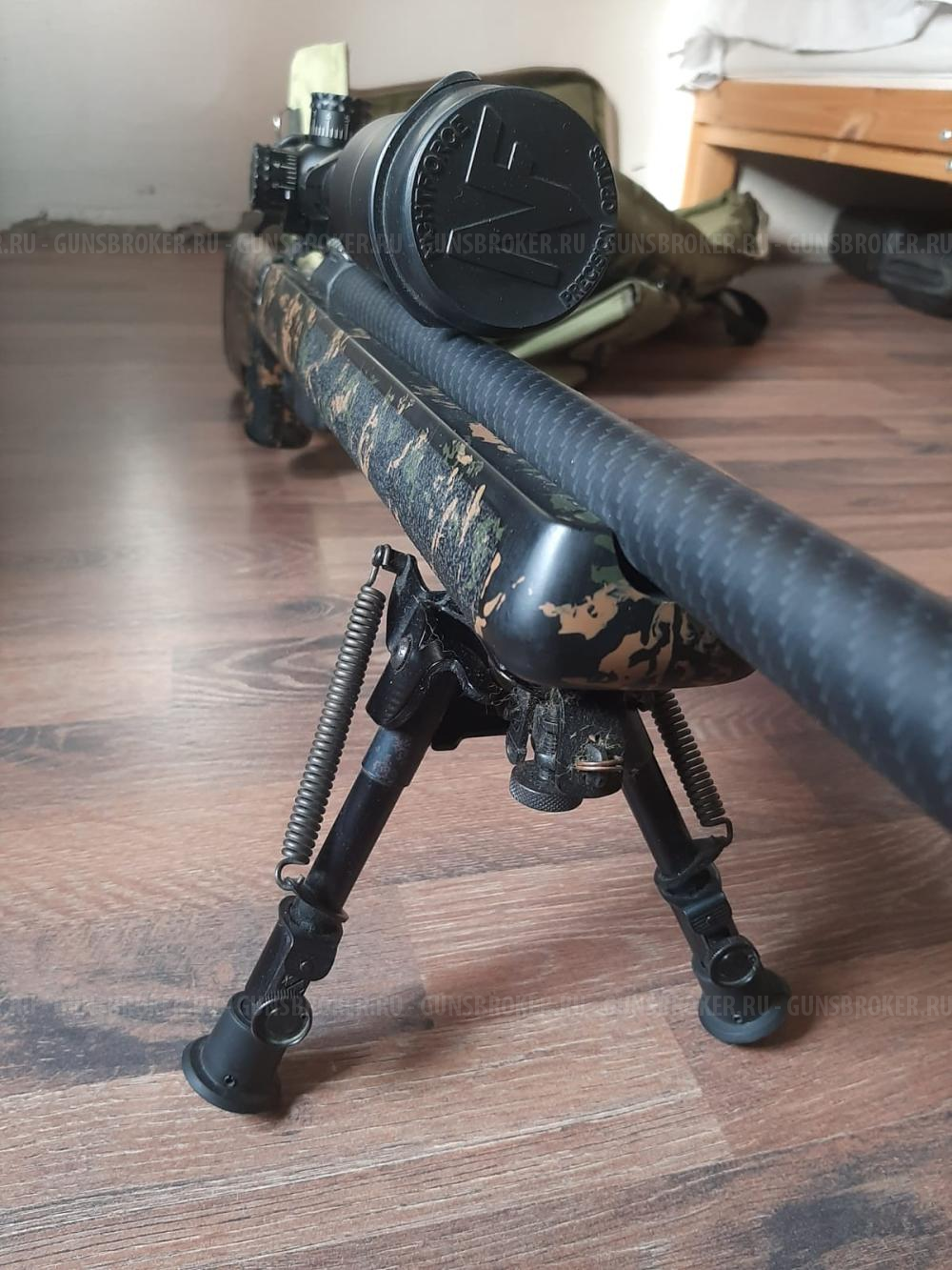 Tikka T3 Supervarmit Stainless 308win (Тикка т3)