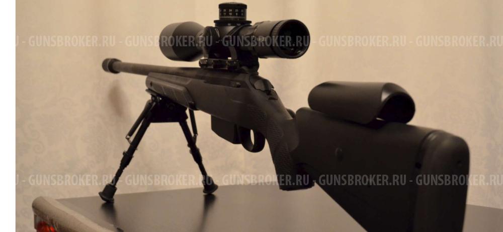 Tikka T3 Tactica кал. 308win