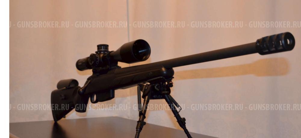 Tikka T3 Tactica кал. 308win