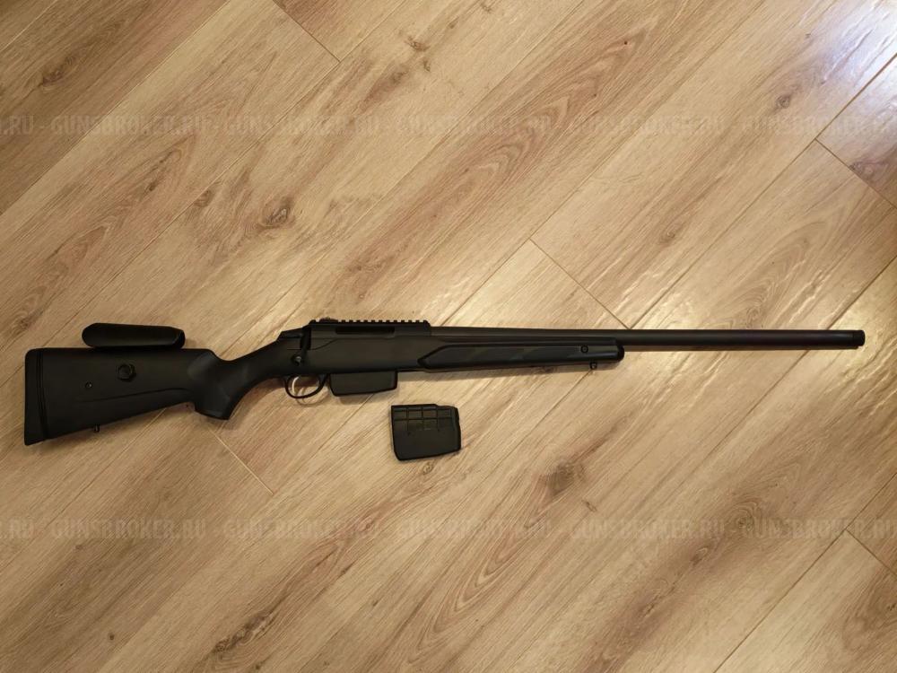 Tikka t3 tactical  300 win mag