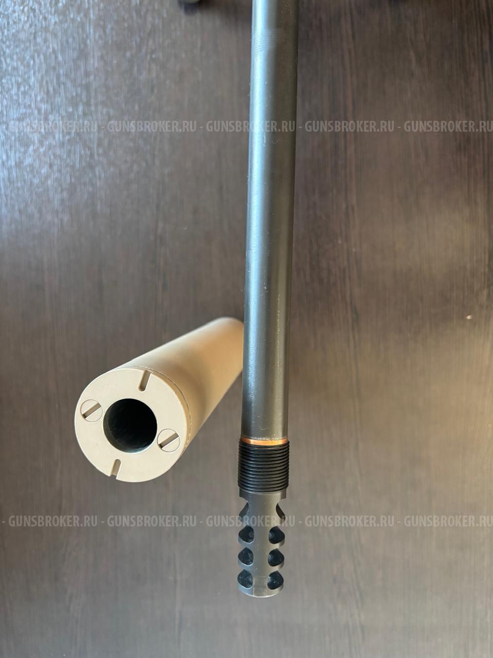 Tikka T3 Tactical 300 WM 
