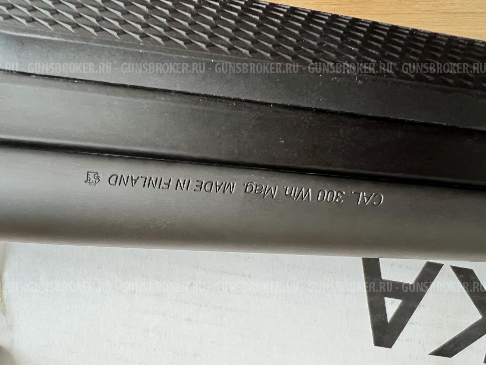 Тикка т3 tactical 300wm