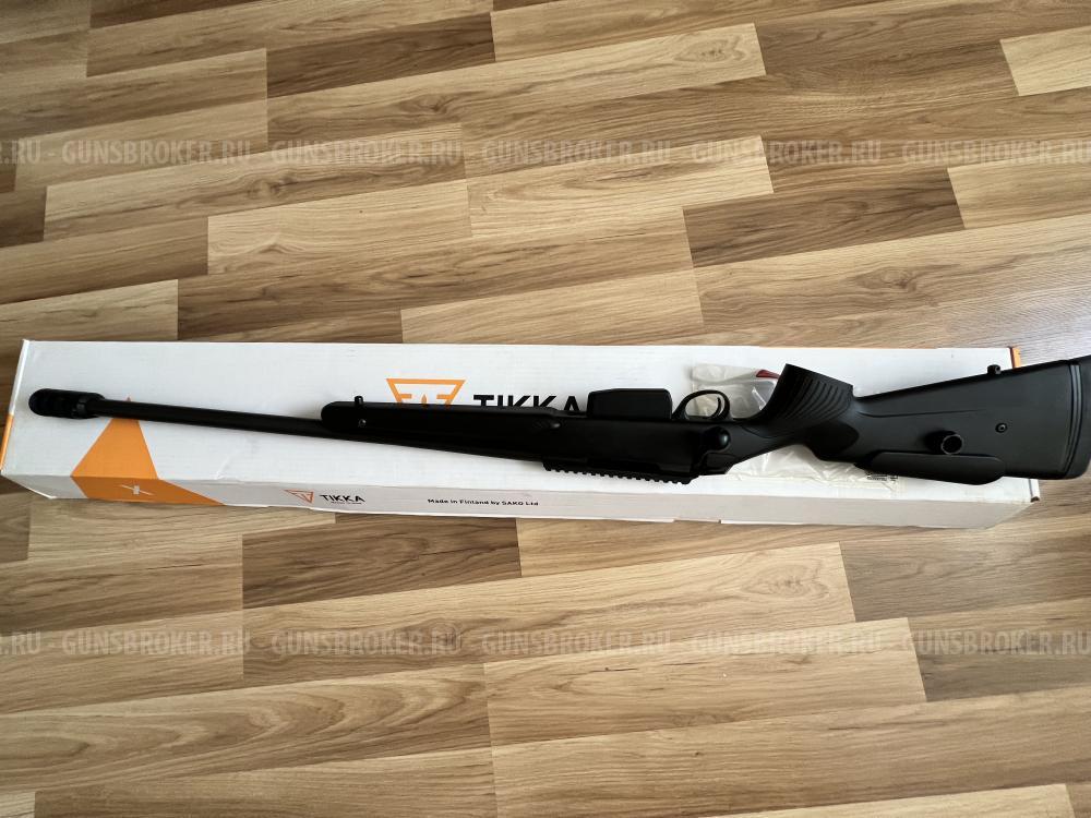 Тикка т3 tactical 300wm