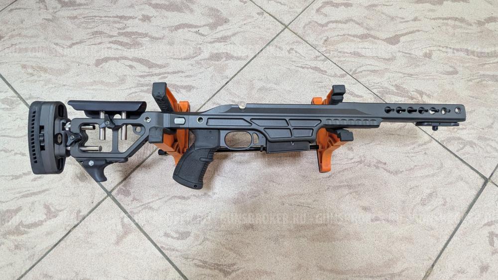 Tikka t3 tactical 308win + ложа CNC