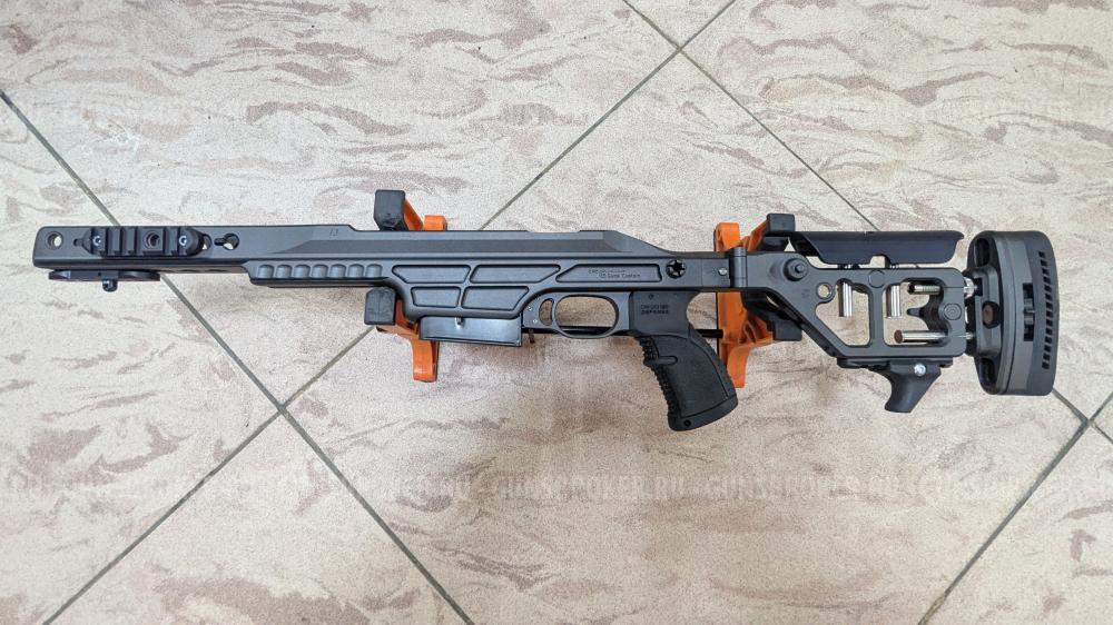 Tikka t3 tactical 308win + ложа CNC