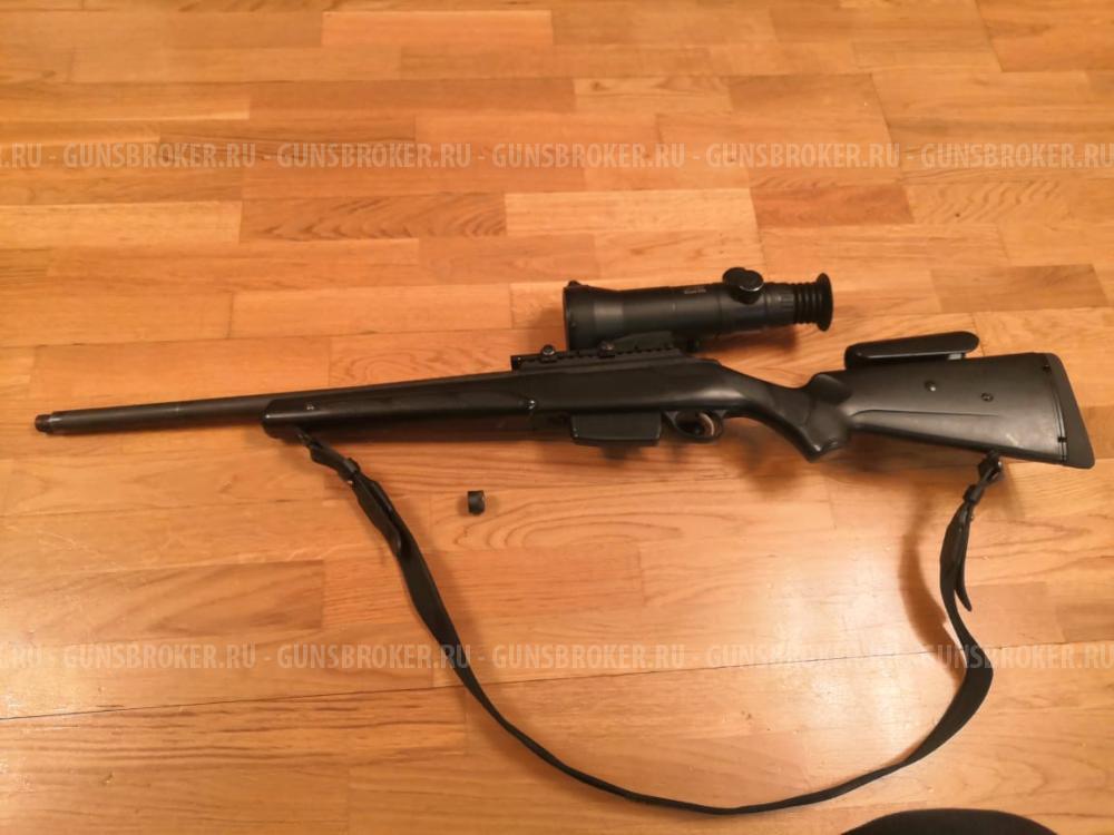 Tikka T3 tactical 308win