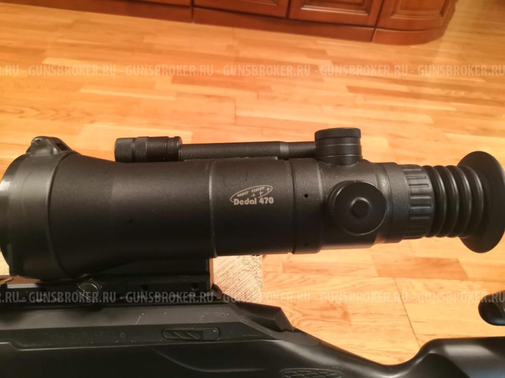 Tikka T3 tactical 308win