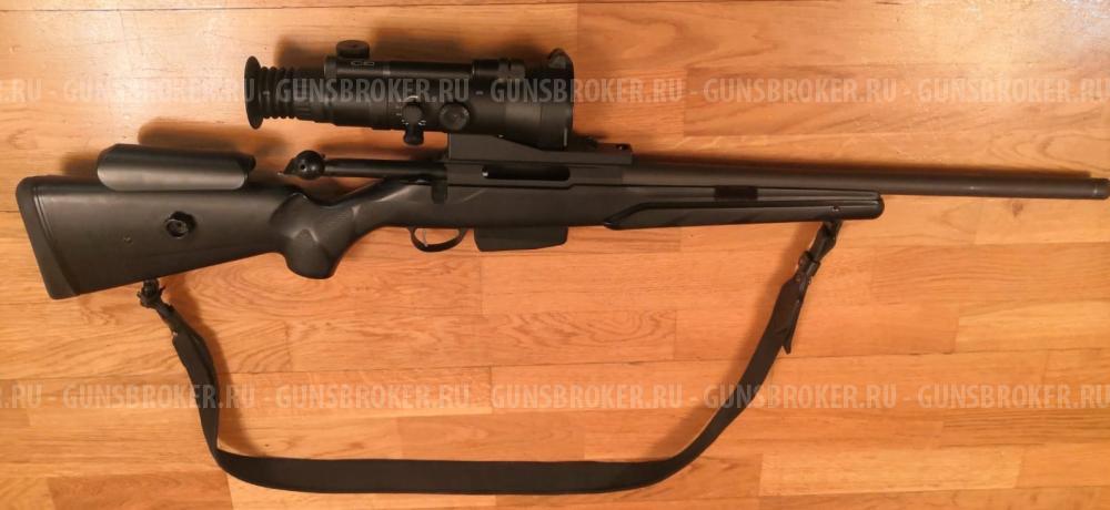 Tikka T3 tactical 308win