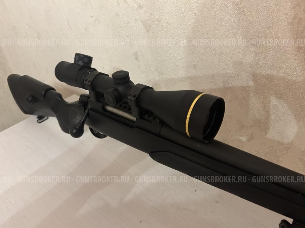Tikka T3 tactical 308Win