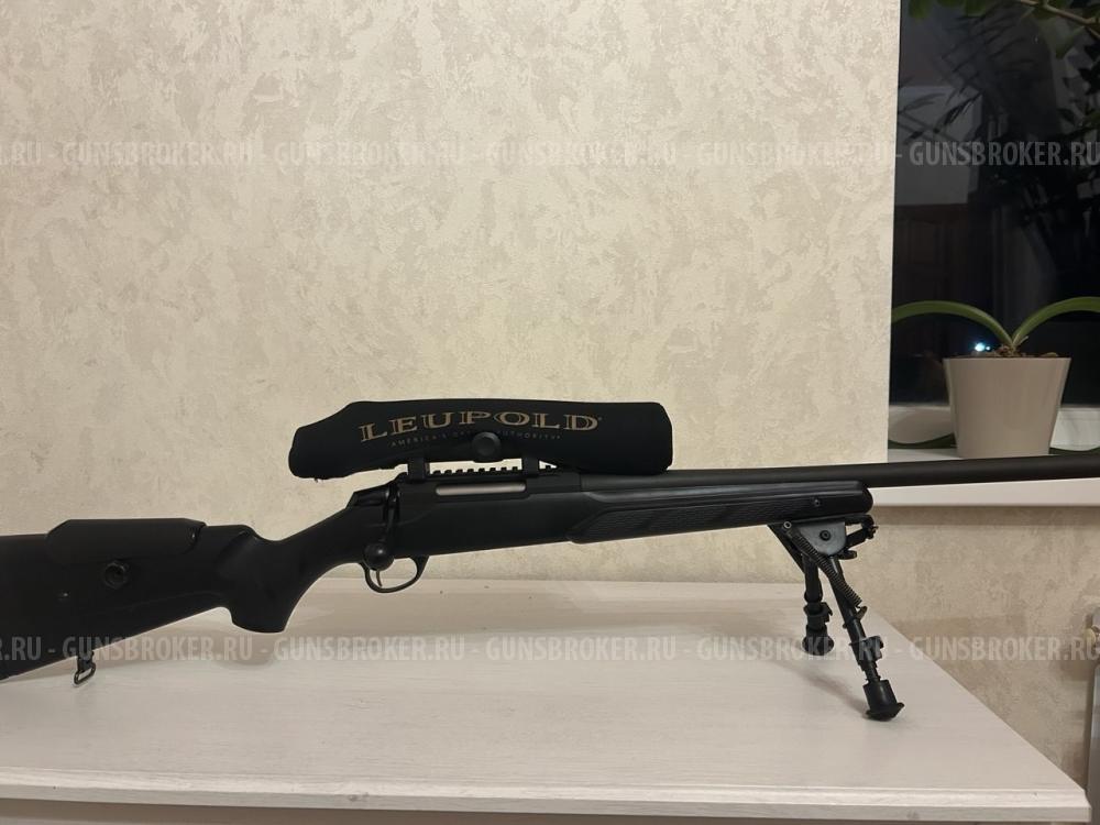 Tikka T3 tactical 308Win