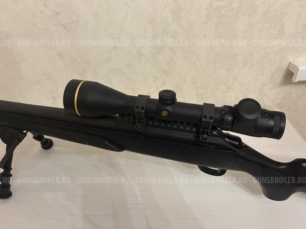 Tikka T3 tactical 308Win