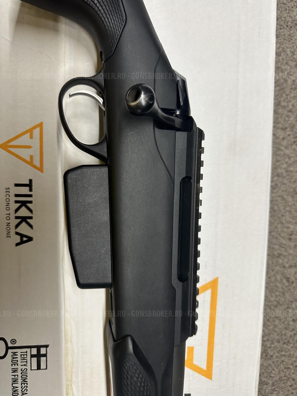 TIKKA T3 Tactical