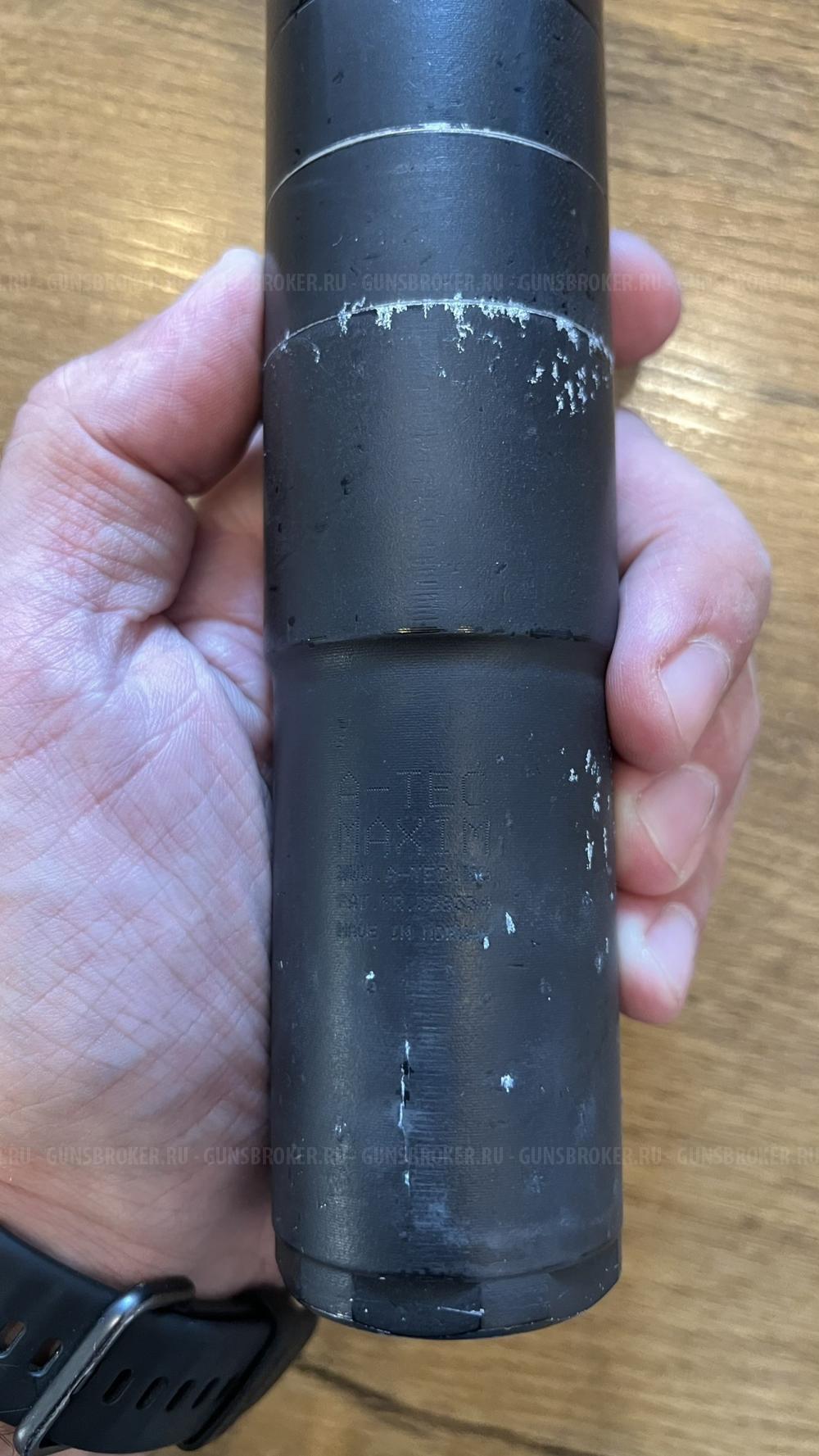 Tikka T3 Varmint 308 win комплект для снайпинга