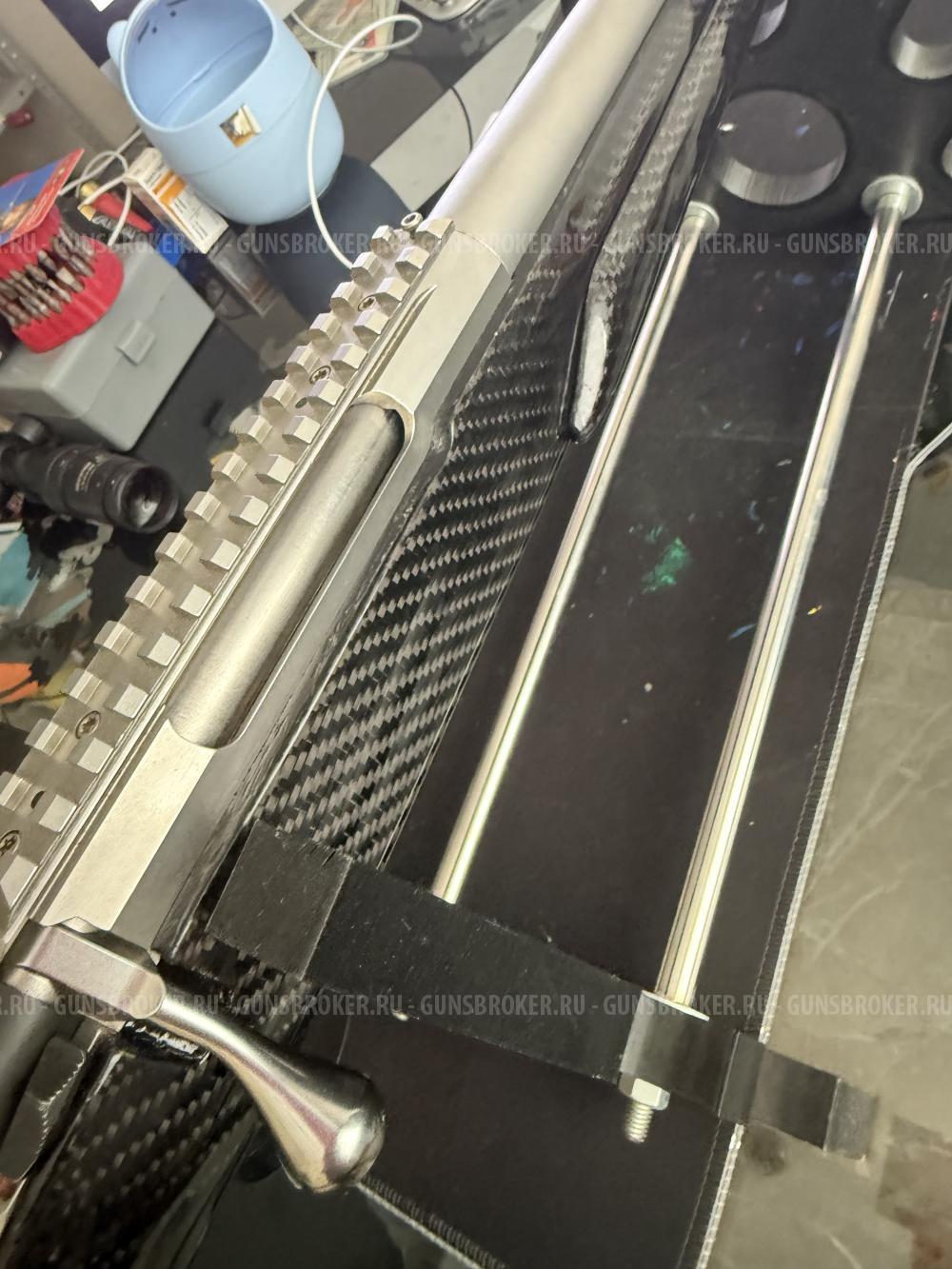 Tikka T3 Varmint Carbon 6,5x55 Swedish Mauser