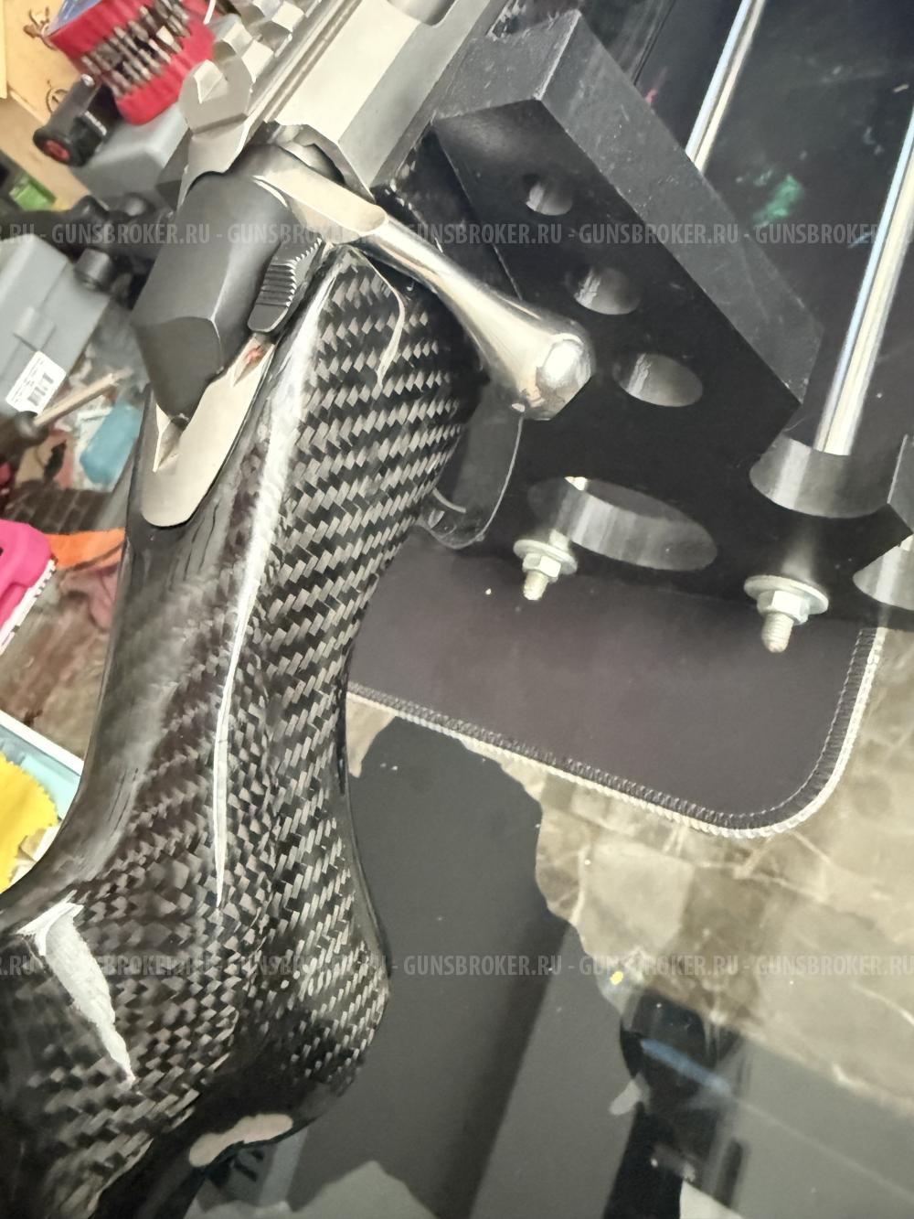 Tikka T3 Varmint Carbon 6,5x55 Swedish Mauser