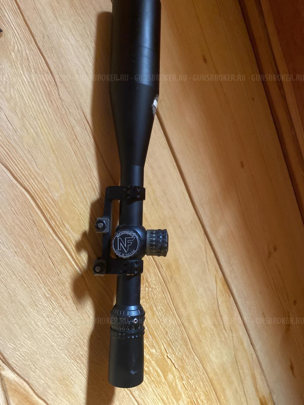 Tikka t3 varmint