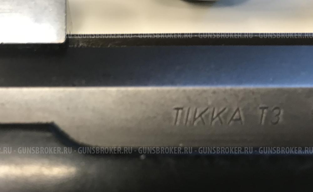 TIKKA T3