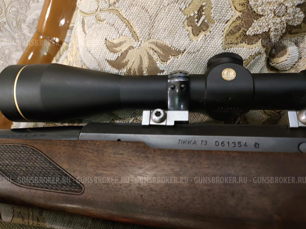 Tikka T3