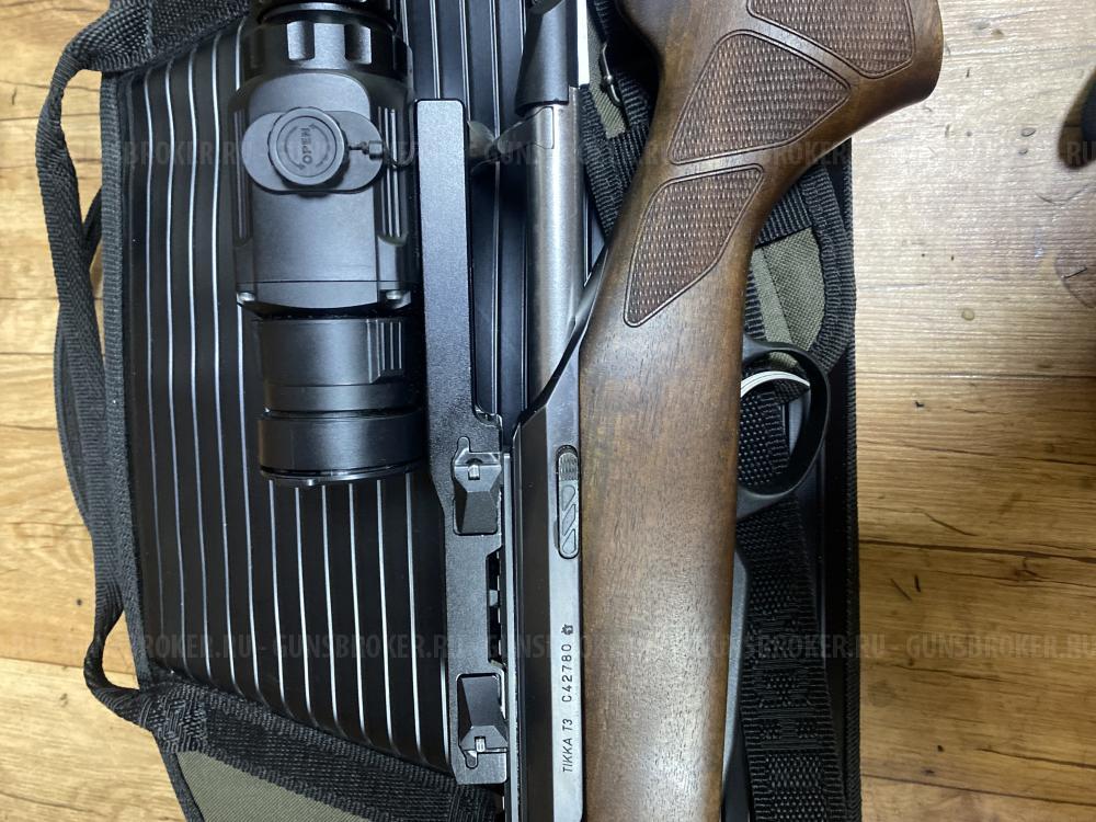 Tikka T3 